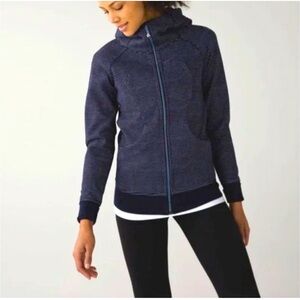 Lululemon Scuba Jacket size 6